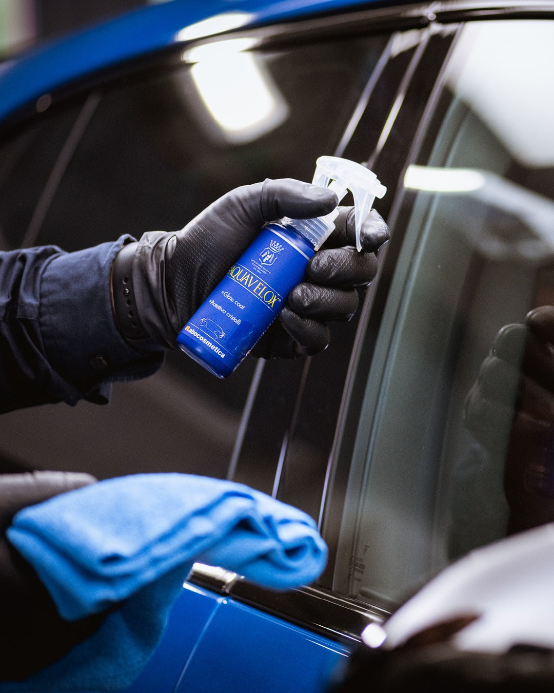 Professional Car detailing
