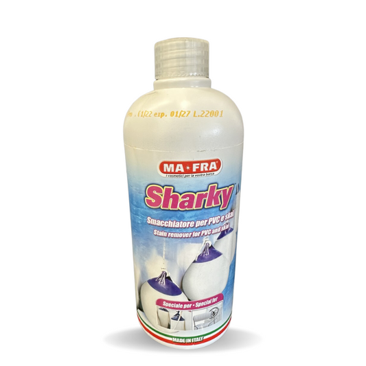 MAFRA SHARKY – PVC & Fender Cleaner (500ML)