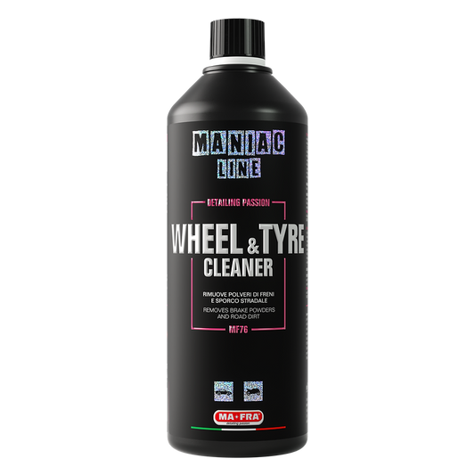 Maniac Line Auto Detailing Products Canada