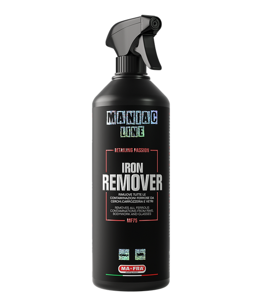 Maniac Line Auto Detailing Products Canada