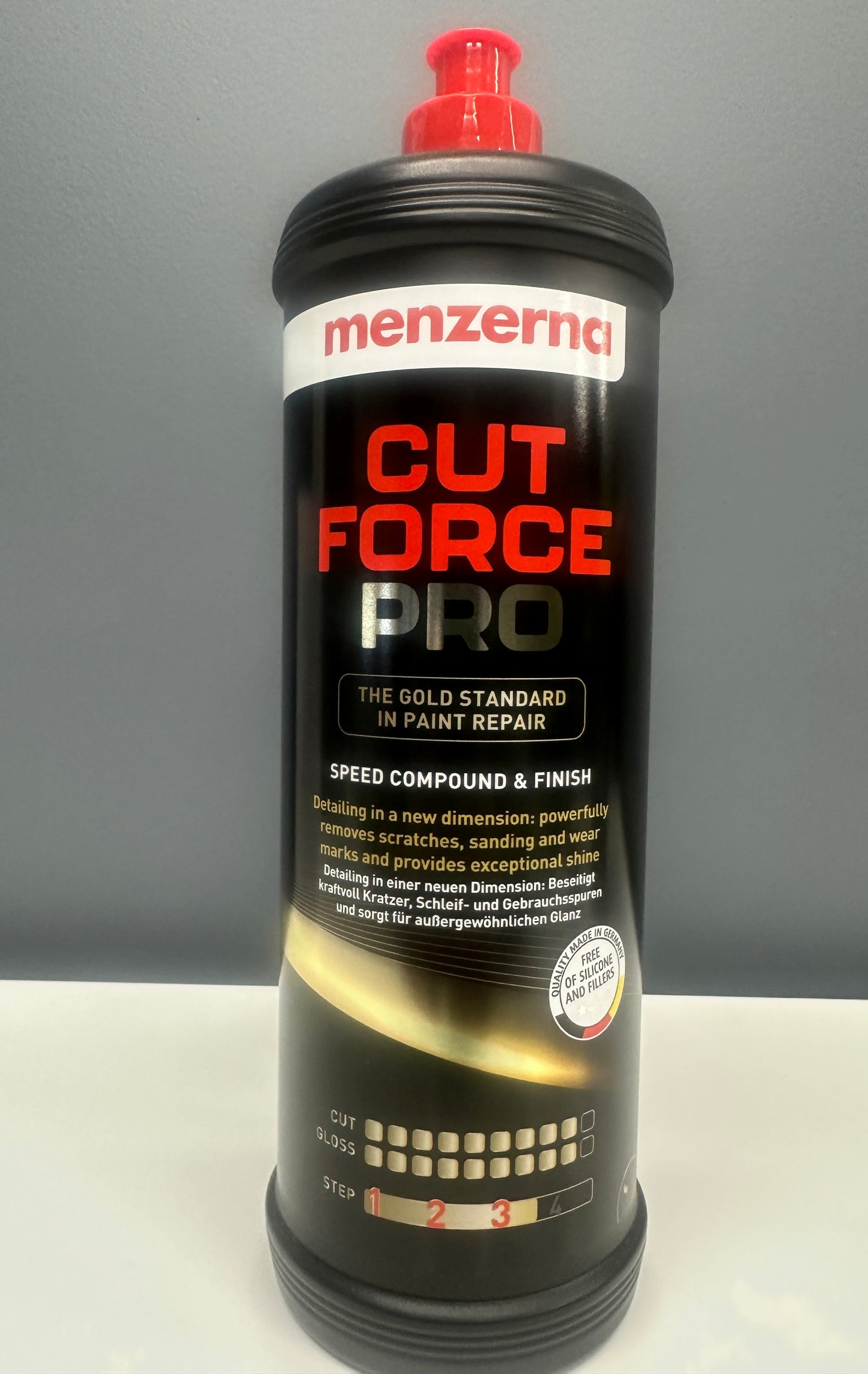Menzerna Cut force Pro