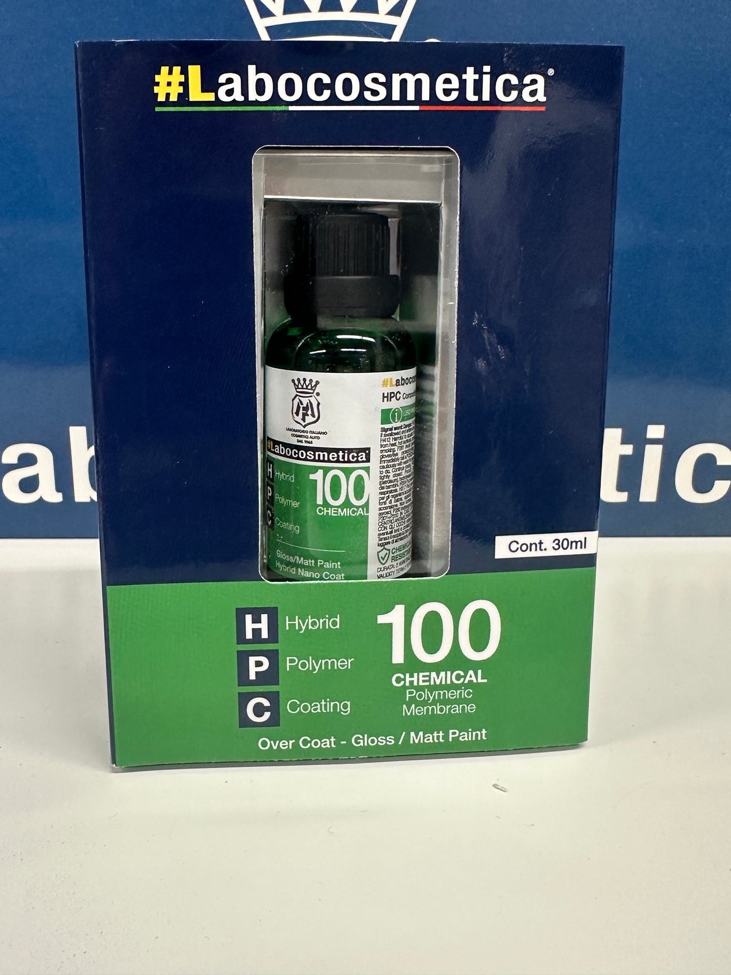 Labocometica 100 Chemical