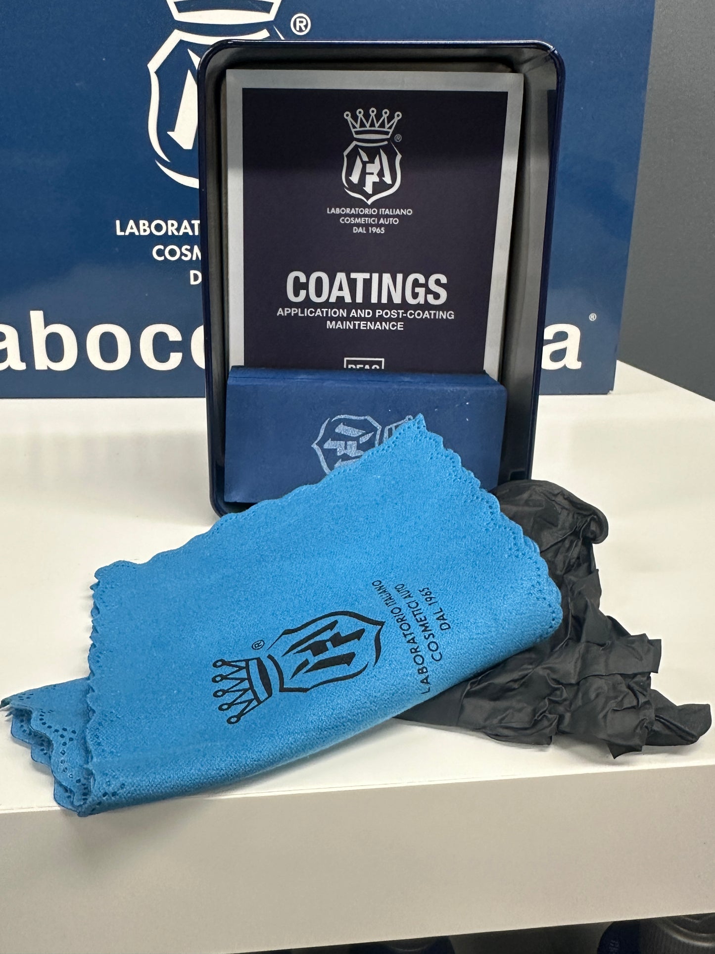 Micro-Fiber towels