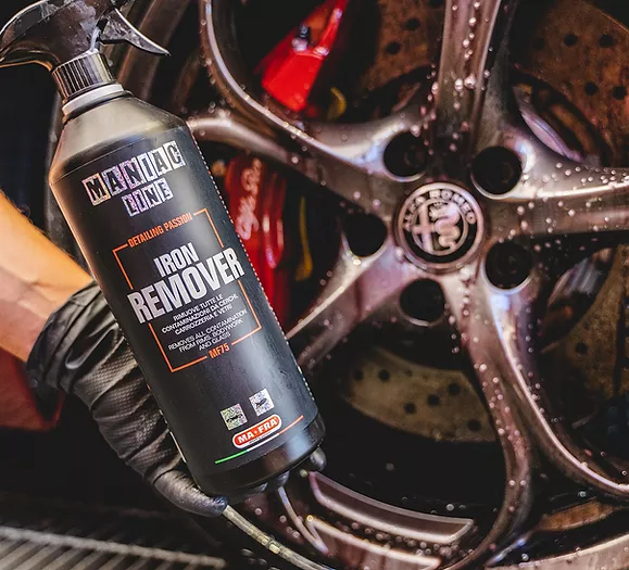 Maniac Line Auto Detailing Products Canada