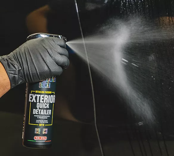 Maniac Line Auto Detailing Products Canada