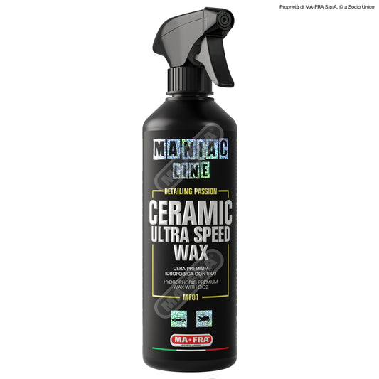 Maniac Line Auto Detailing Products Canada