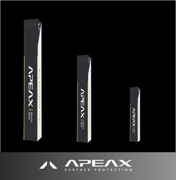 Nano Ceramic Xtreme Tint Range - 50%