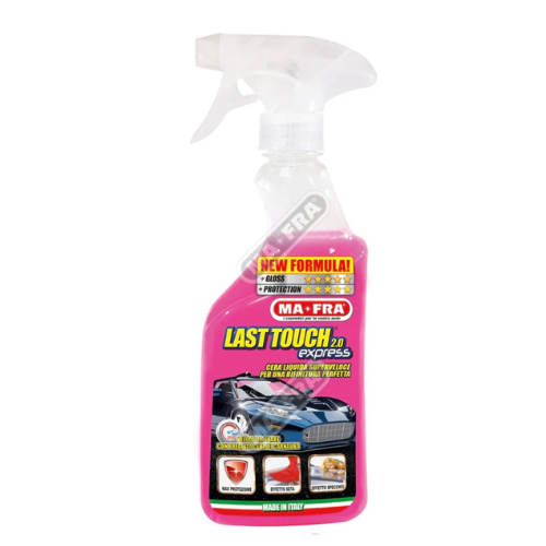 MAFRA Last Touch 2.0 Express – Liquid Wax & Quick Shine