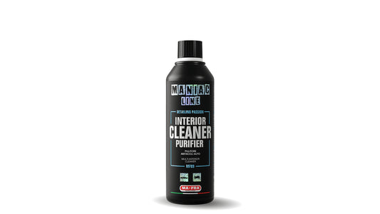Maniac Line Auto Detailing Products Canada