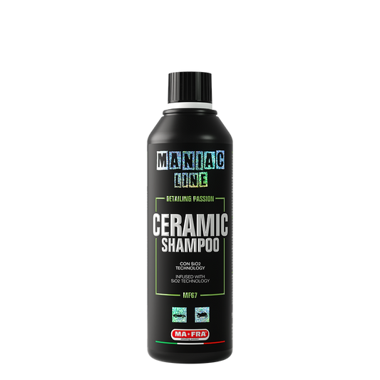 MANIAC Line Ceramic Shampoo