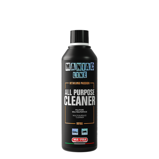 Maniac Line Auto Detailing Products Canada
