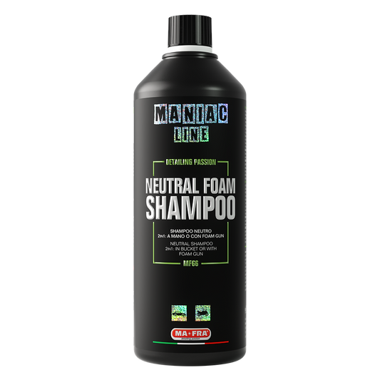 Maniac Line Auto Detailing Products Canada