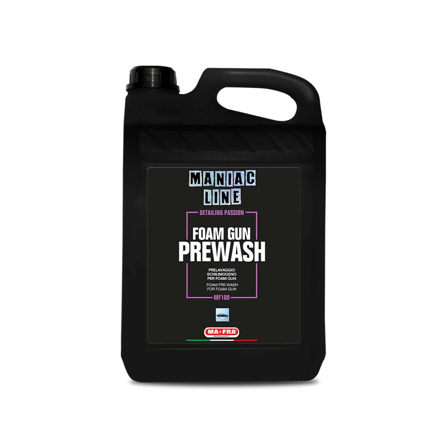 Maniac Line Auto Detailing Products Canada