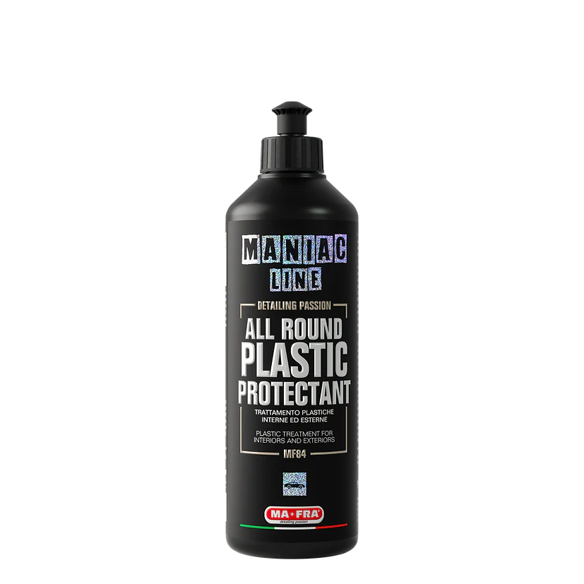 Plastic Car Care Products