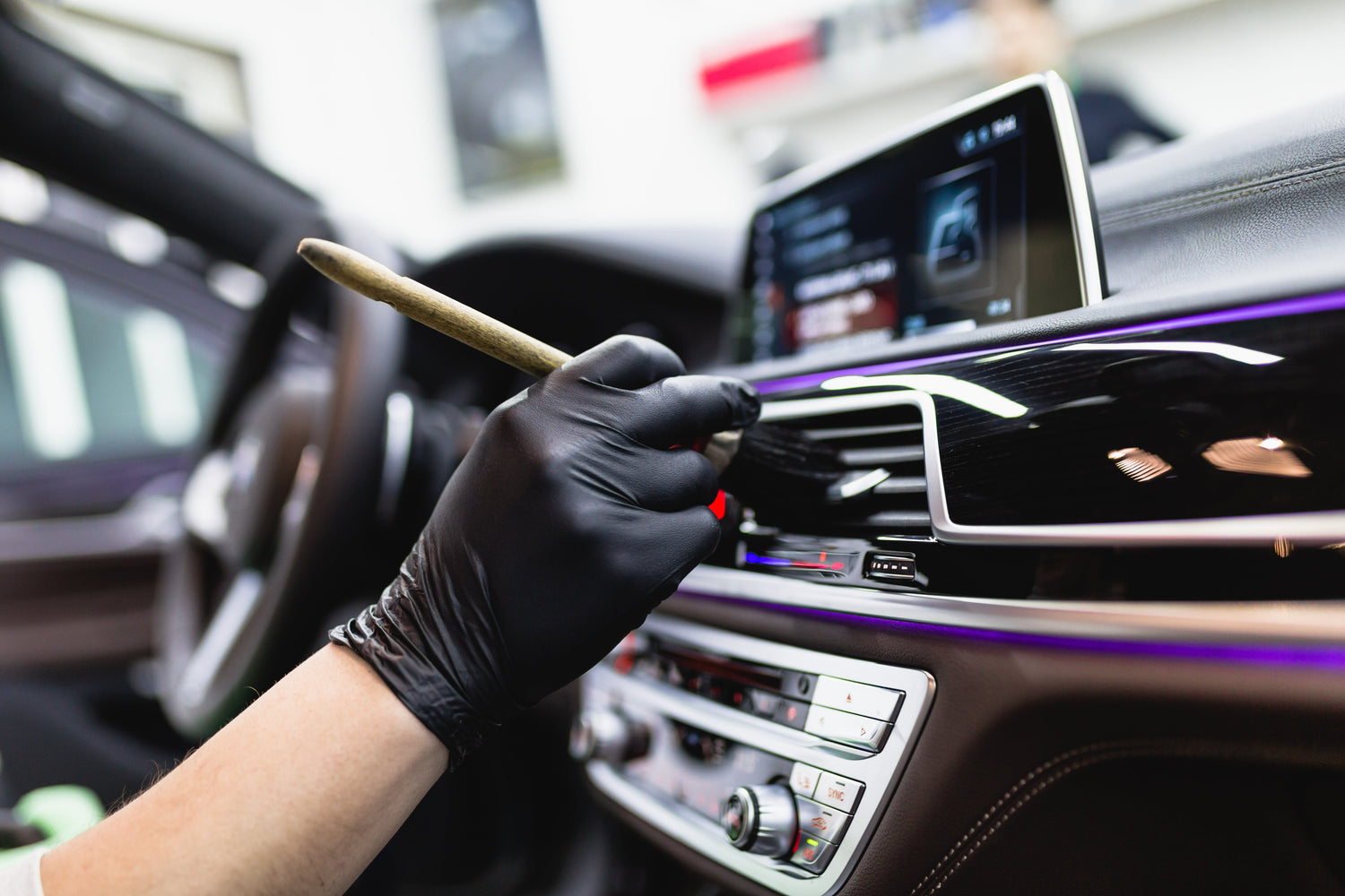 Car Detailing Equipment