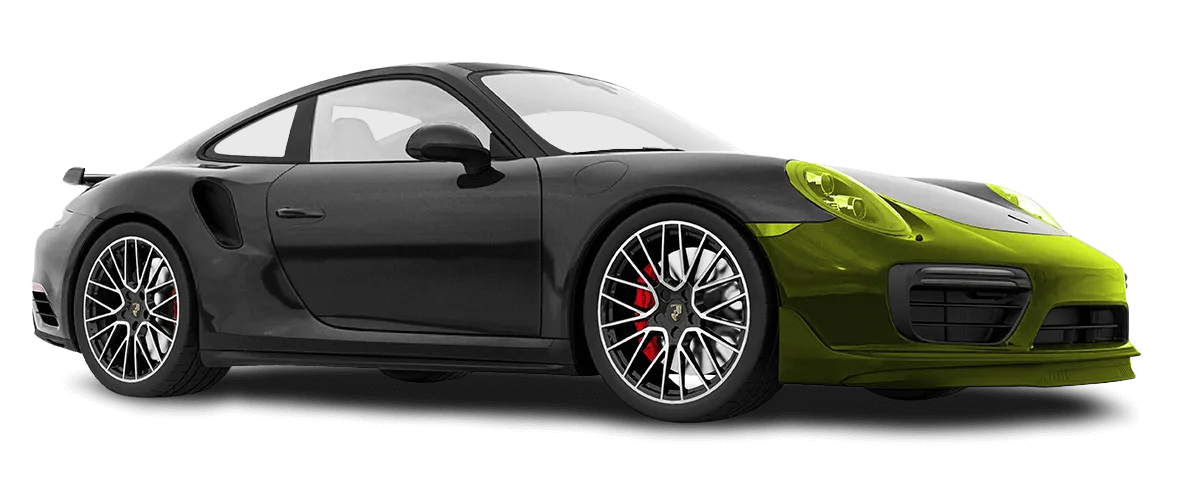 Paint Protection Film (PPF)