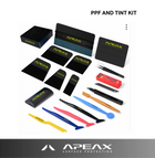 Apeax PFF and Tint Tools