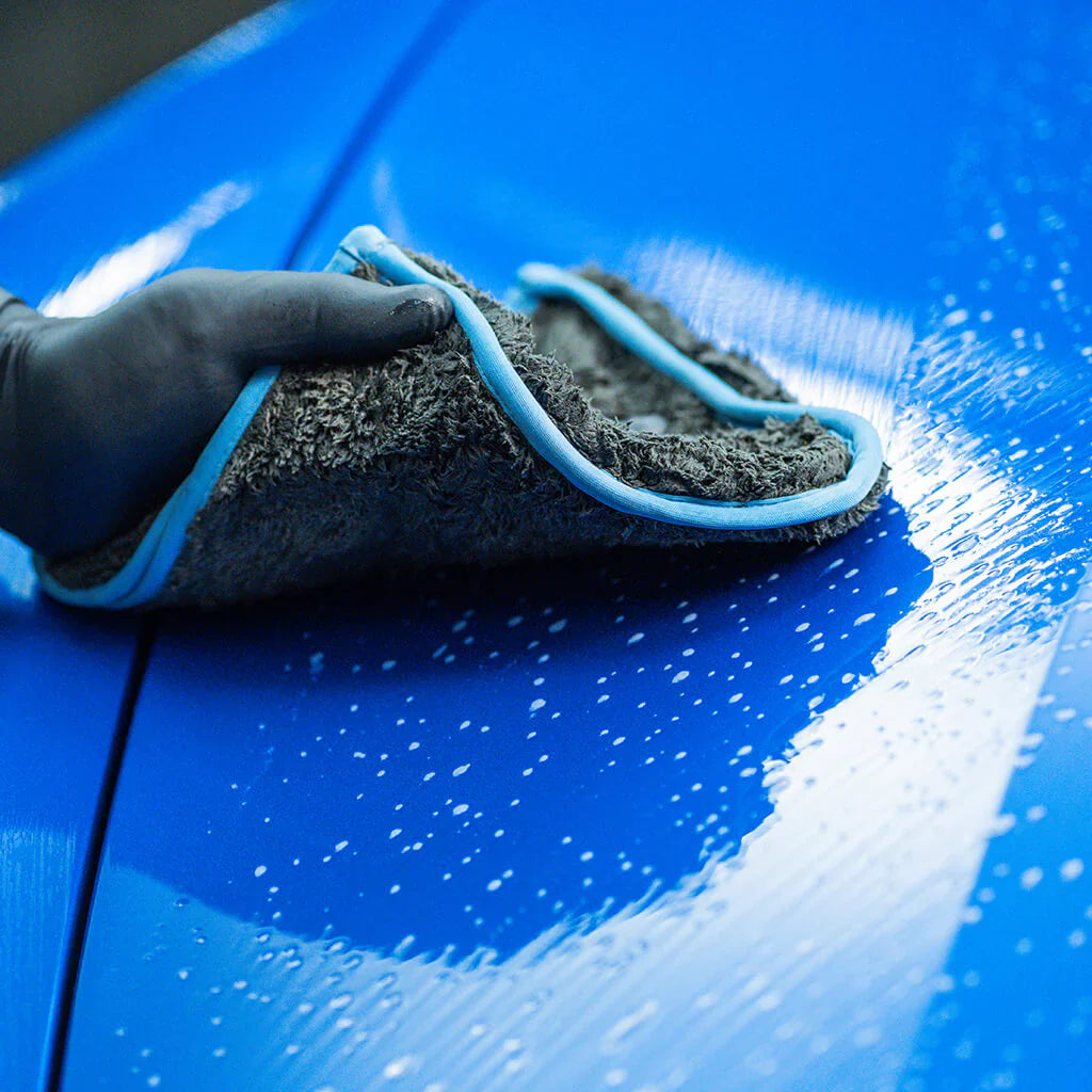 Microfiber Towels for Car Detailing