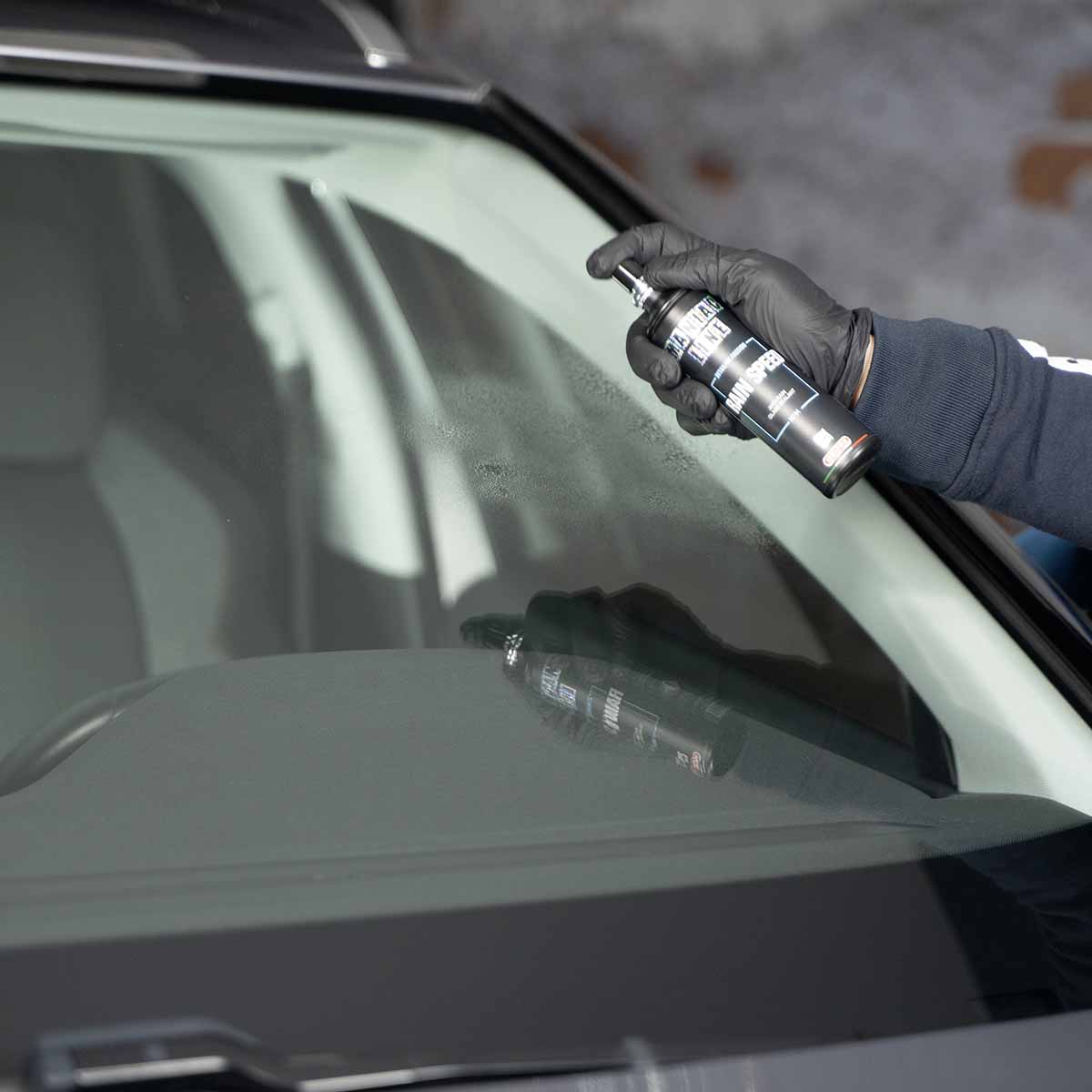 Glass Cleaners for Cars