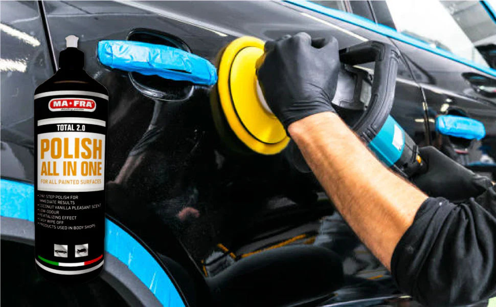 Polishing & Paint Correction Products