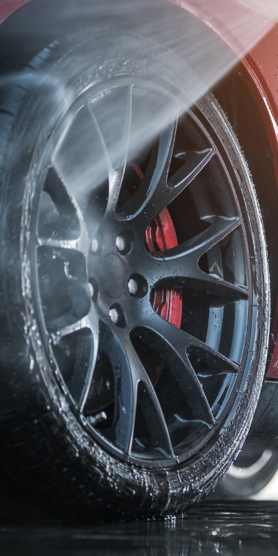 Tire & Rim Care Products