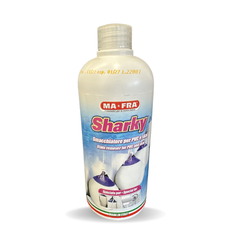 MAFRA SHARKY – PVC & Fender Cleaner (500ML)