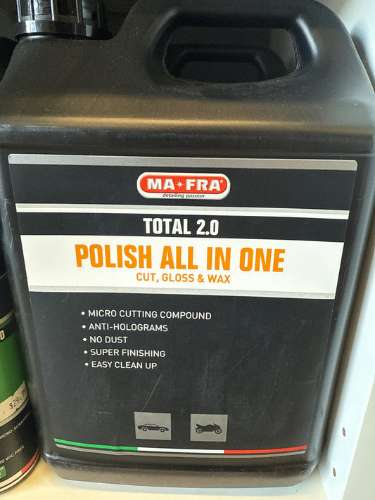 MAFRA All In One Polish