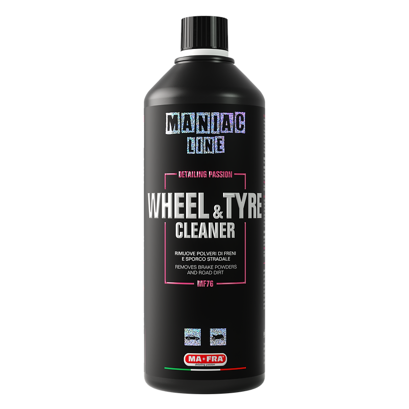 Maniac Line Auto Detailing Products Canada 