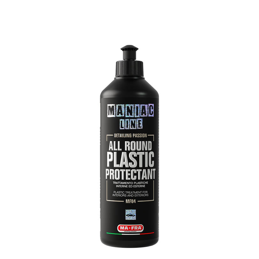 MANIAC Line All Round Plastic Protectant