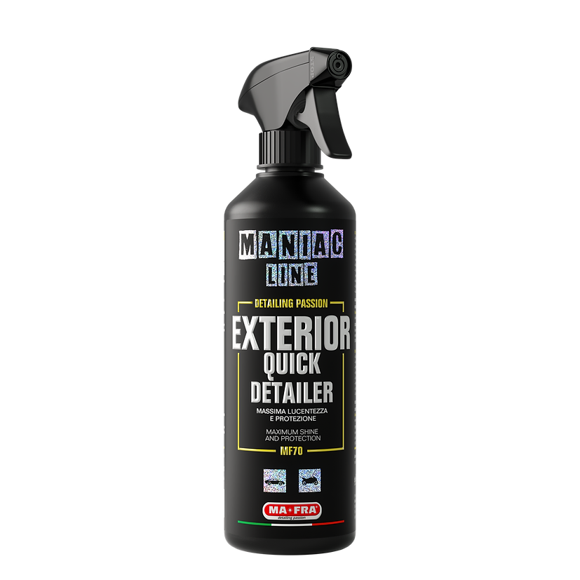 Maniac Line Auto Detailing Products Canada 