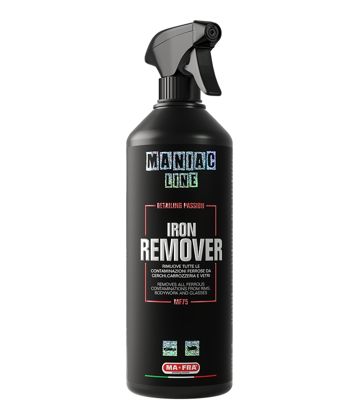 Maniac Line Auto Detailing Products Canada 