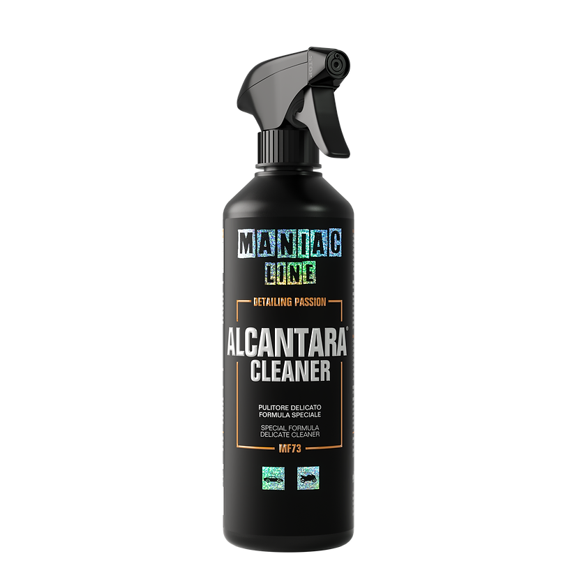 Maniac Line Auto Detailing Products Canada 