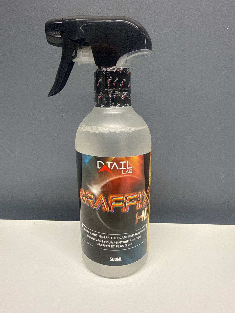 GRAFFIX HD ROAD PAINT & GRAFFITI REMOVER