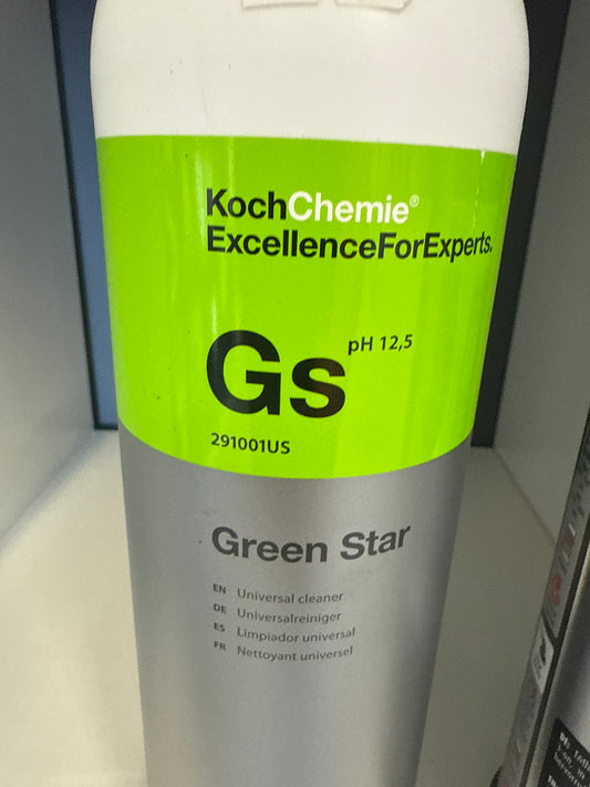 Koch Chemie Green Star