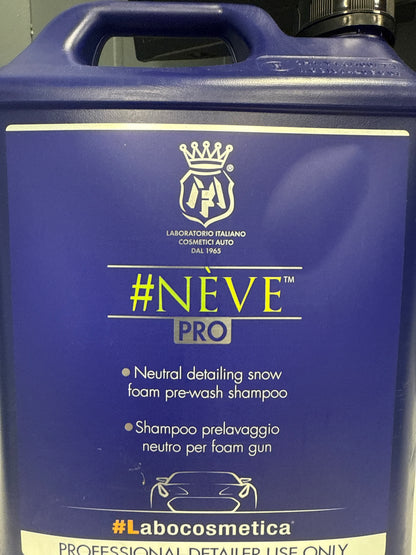 Labocosmetica NEVE – pH Neutral Snow Foam Pre-Wash
