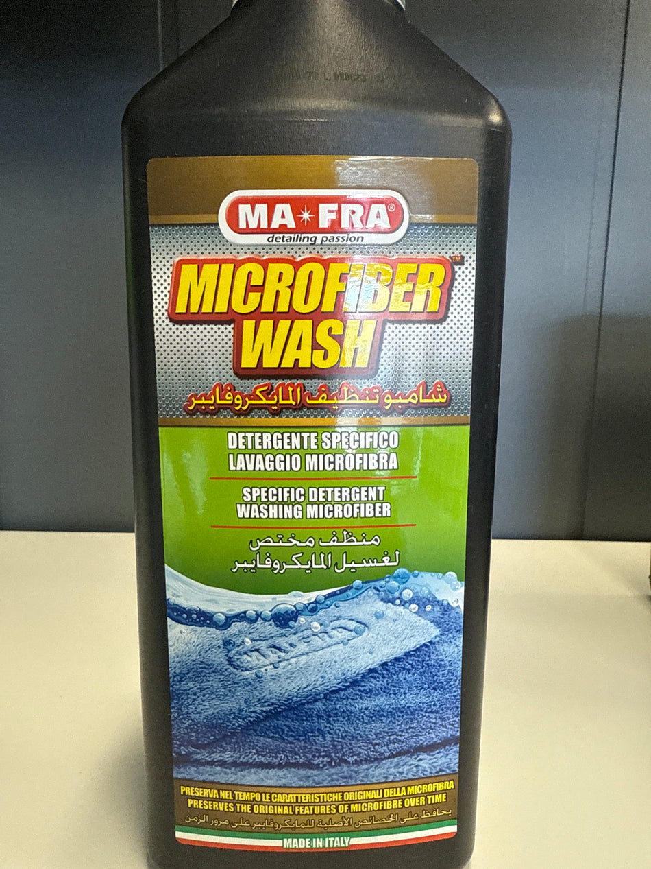 Mafra Microfiber Wash
