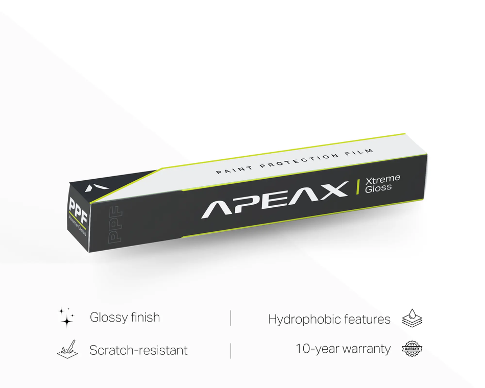 Apeax Xtreme Gloss 72