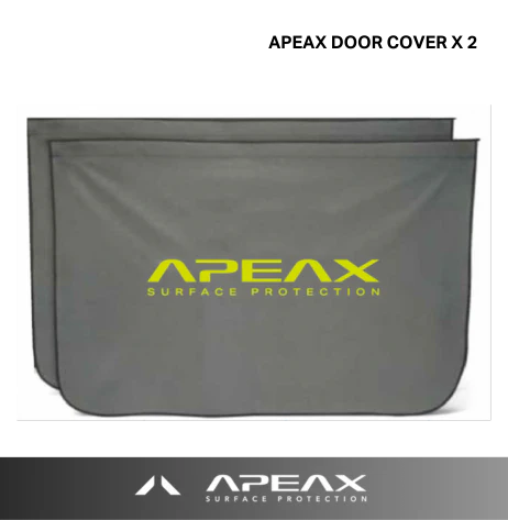 Magnetic Car Door Card Cover