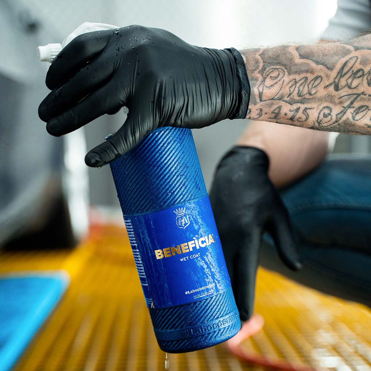 Labocosmetica Professional Car detailing Products
