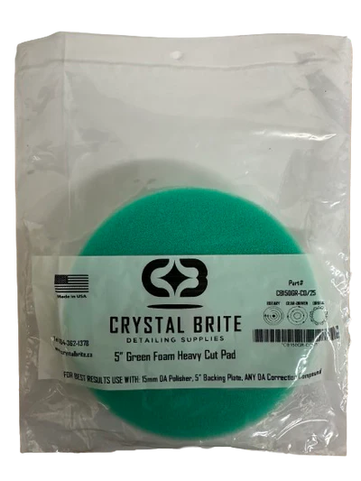 Crystal_Brite_3_Green_Foam_Heavy_Cut_Pad