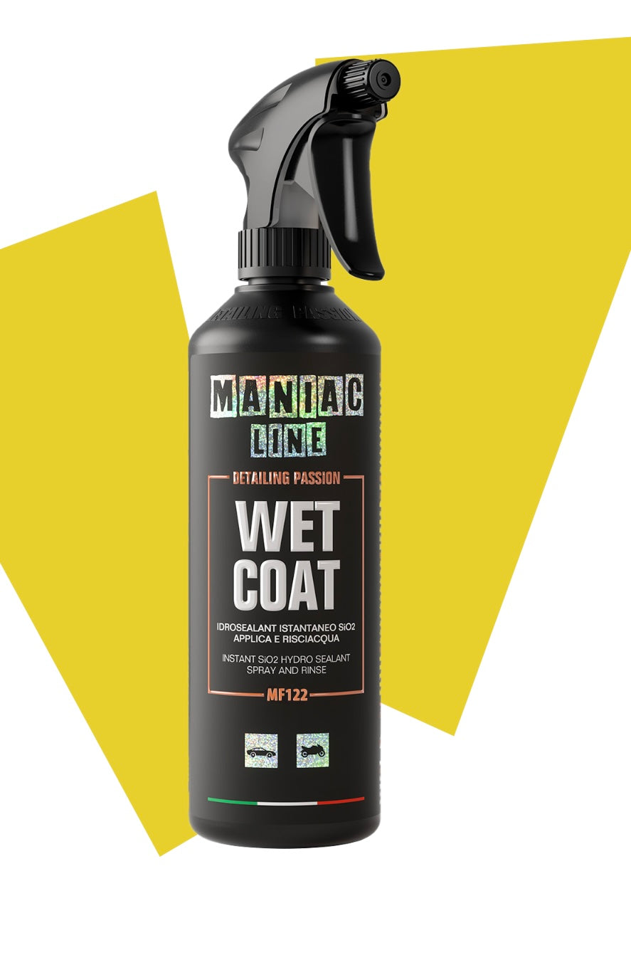 Maniac WET COAT