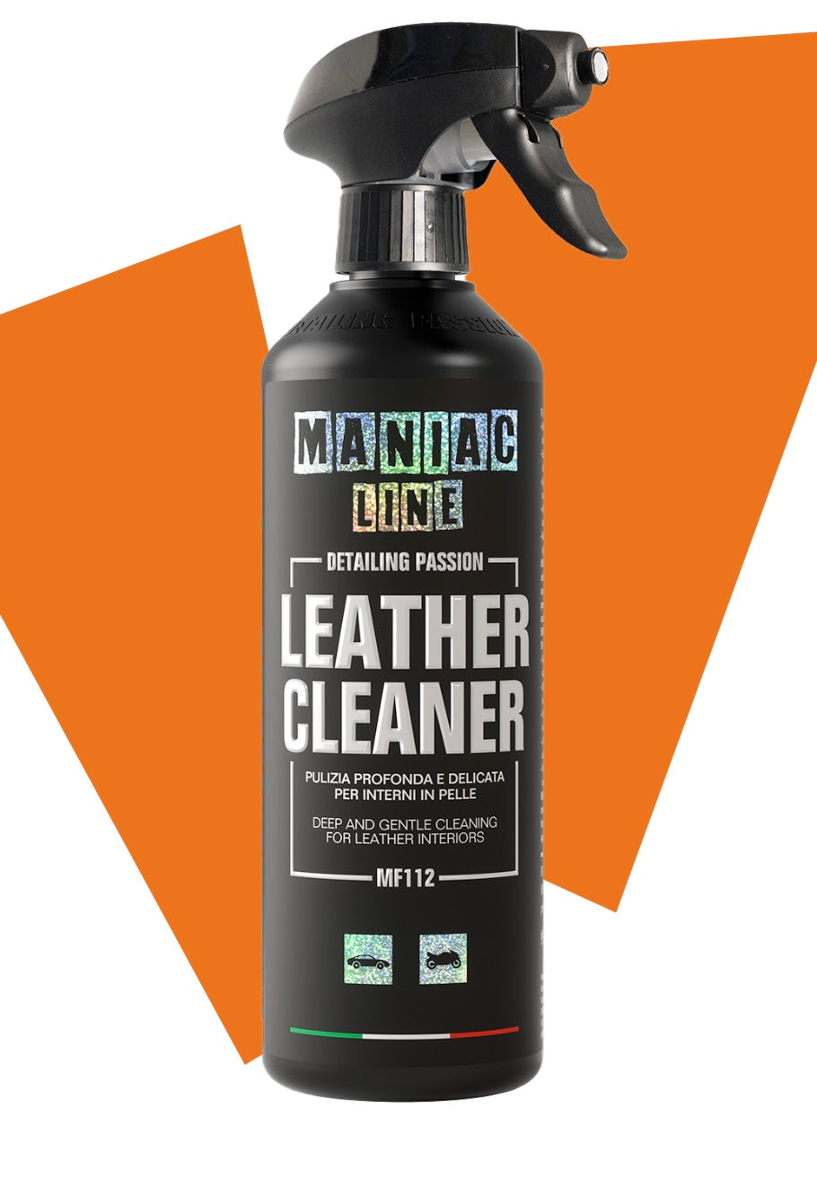 Maniac LEATHER CLEANER