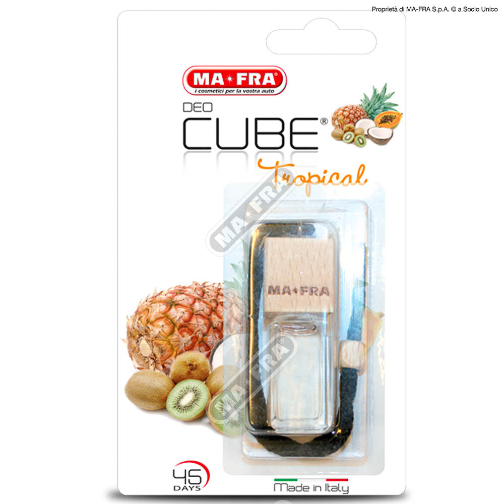 Deo Cube - Car Air Fresheners