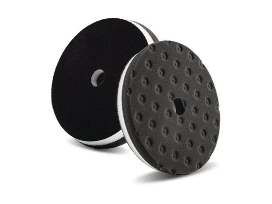 HDO 5.5” Black Finishing Pad – High-Durability Polishing Pad