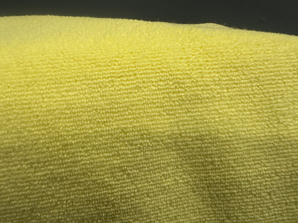 Micro-Fiber towels