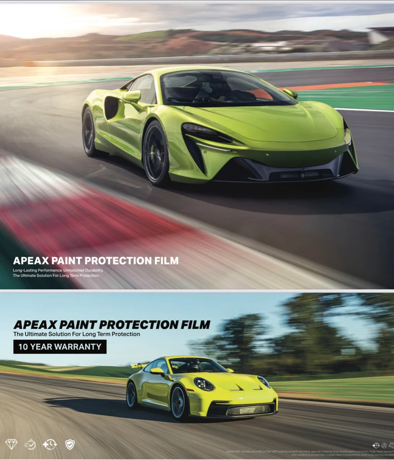 Apeax Defender Gloss 60