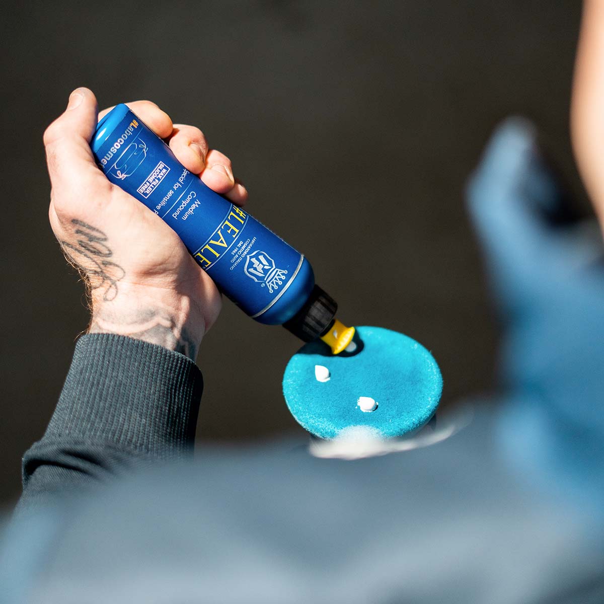 Labocosmetica Leale - Medium Compound