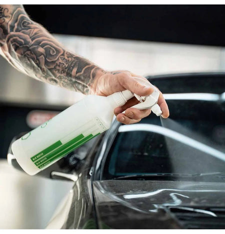 MANIAC Waterless – High-Lubrication Waterless Car Wash (1000ML)