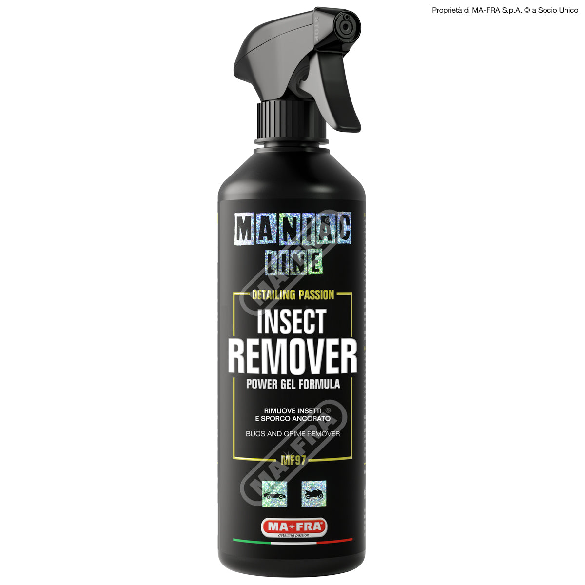 MANIAC Insect Remover Gel