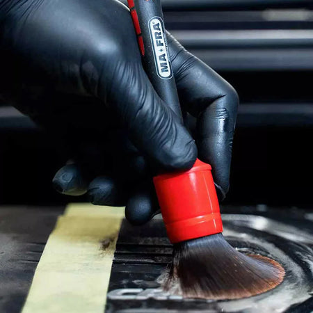 Mafra Exterior Detailing Brush #16-24mm
